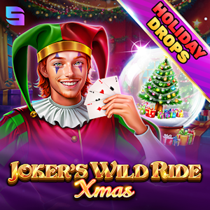 Joker's Wild Ride - Xmas