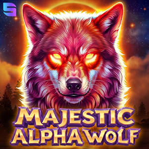 Majestic Alpha Wolf