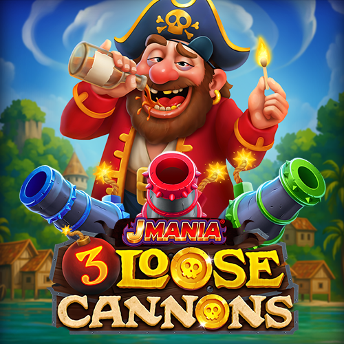 J Mania 3 Loose Cannons