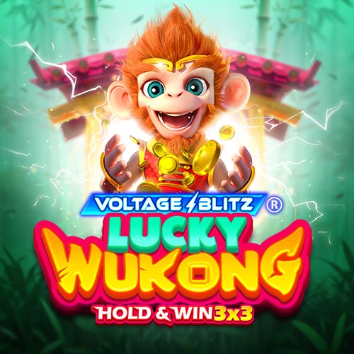 Voltage Blitz Lucky Wukong