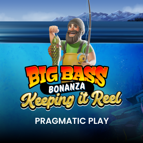 Big Bass Bonanza - Keeping it Reel