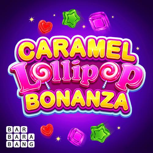 Caramel Lollipop Bonanza