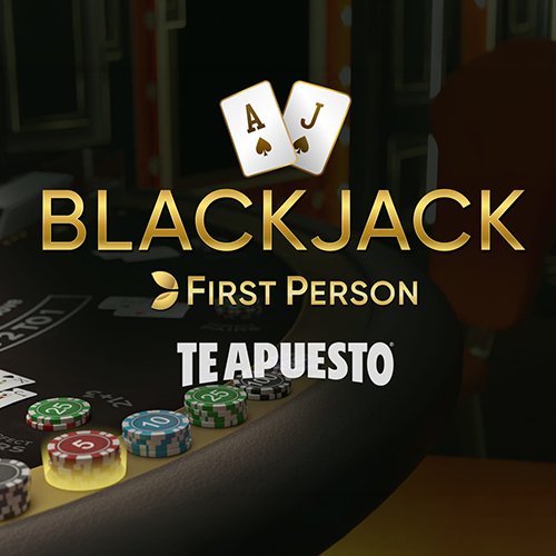 First Person Blackjack