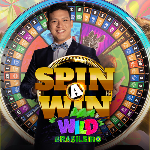 Spin A Win Wild Brasileiro
