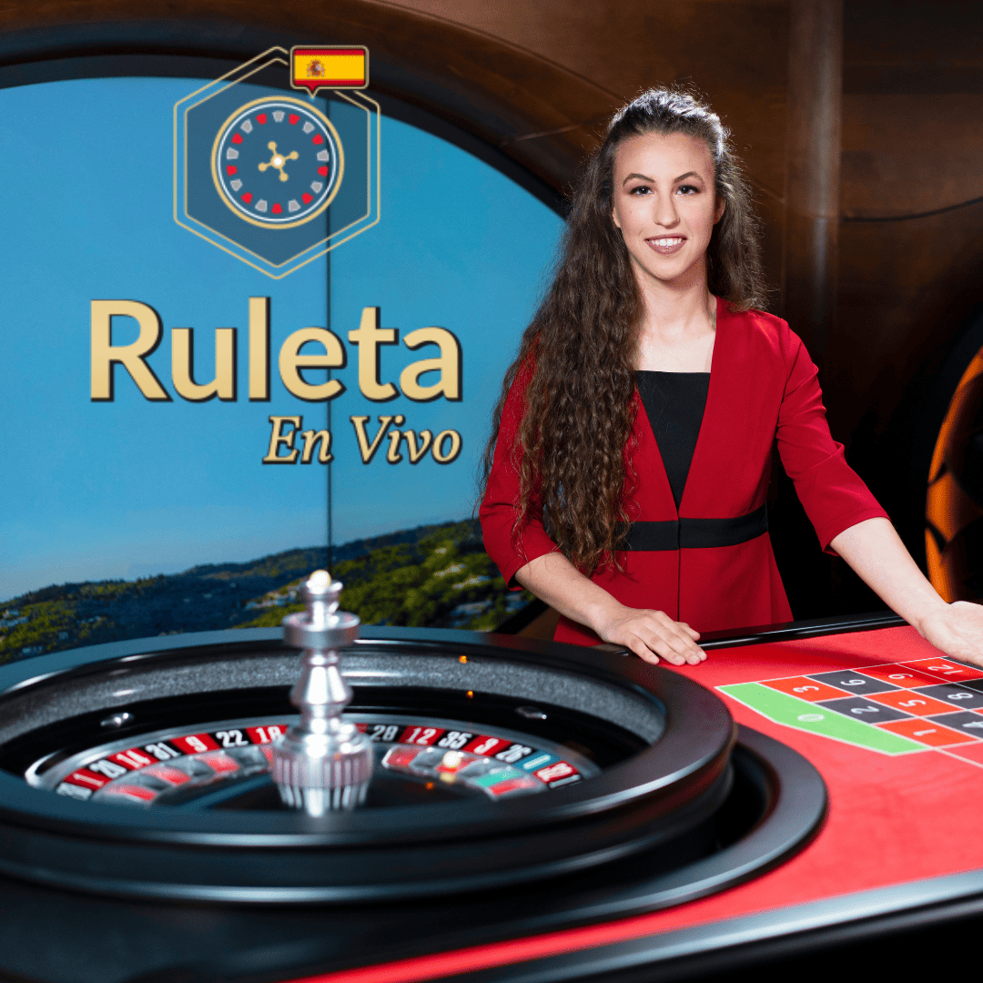 Ruleta en Vivo