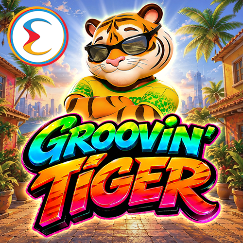 Groovin' Tiger
