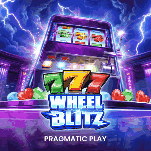 777 Wheel Blitz