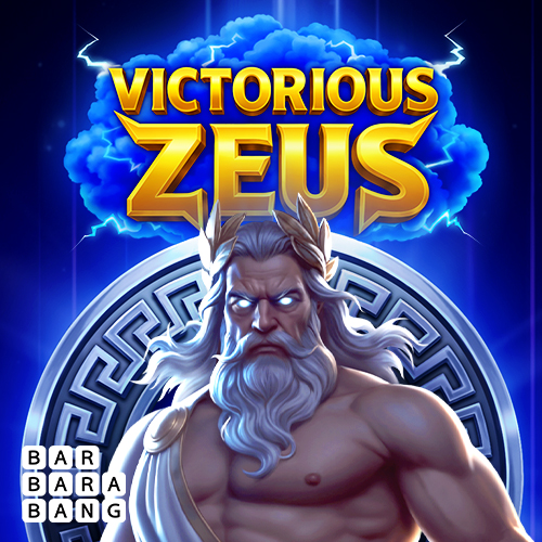 Victorious Zeus