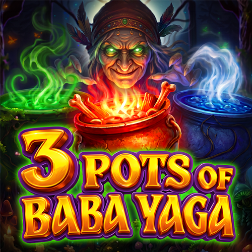 3 Pots Of BabaYaga