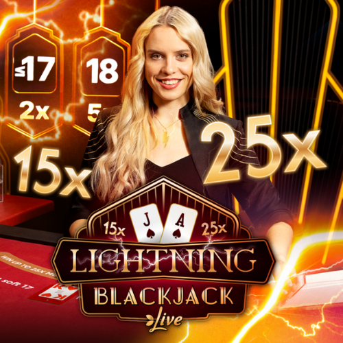 Lightning Blackjack
