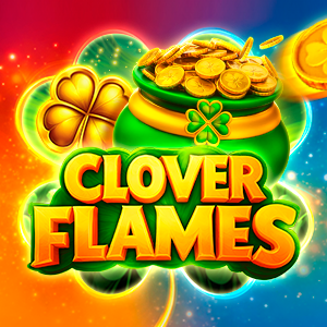 Clover Flames