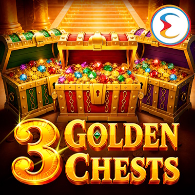 3 Golden Chests