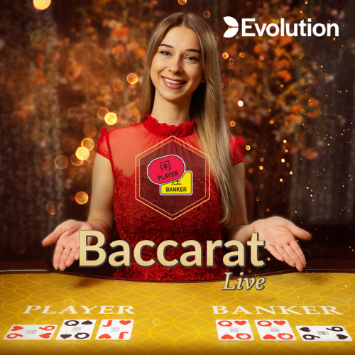 Evolution Baccarat