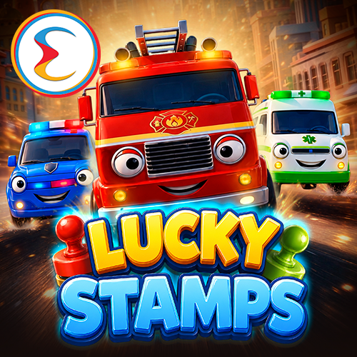 Lucky Stamps