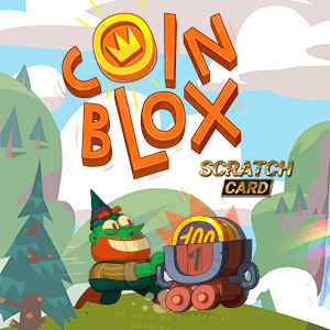 Coin Blox Scratchcard