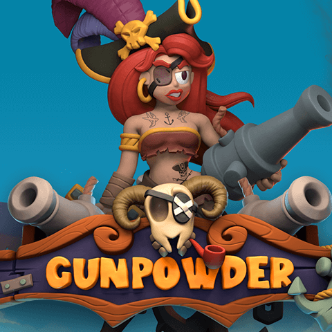 Gunpowder Scratchcard
