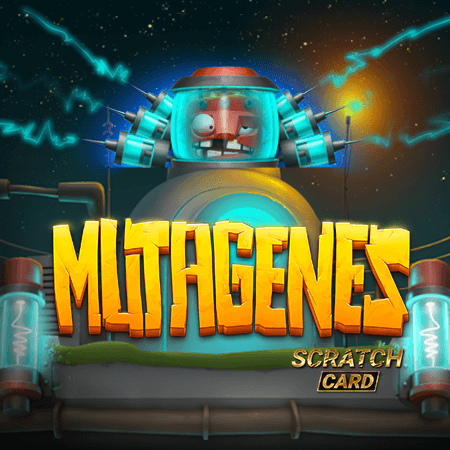 Mutagenes Scratchcard