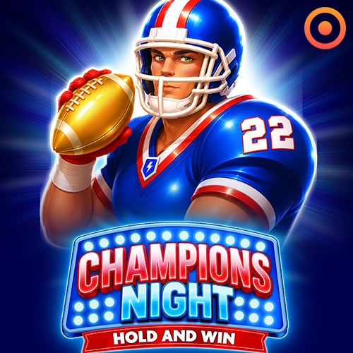 Champions Night: Hold and Win