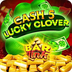 Cash 5 Lucky Clover Bar Link