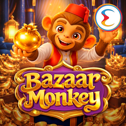 Bazaar Monkey
