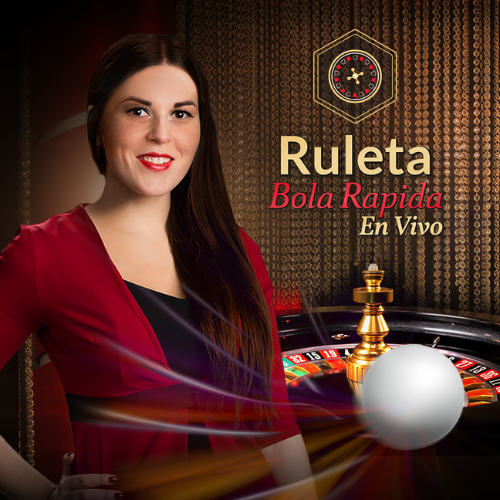 Ruleta Bola Rapida en Vivo