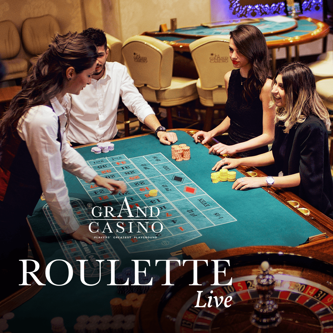 Ruleta Dual Play
