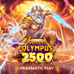 Gates of Olympus 2500