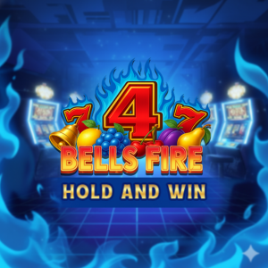 4 Bells Fire Hold and Spin