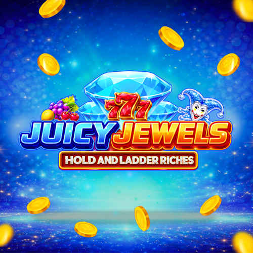 Juicy Jewels Hold and Ladder Riches