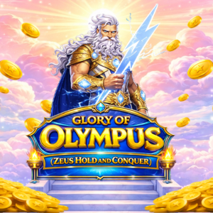 Glory of Olympus Zeus Hold and Conquer