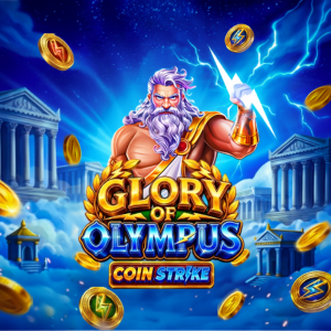 Glory of Olympus Coin Strike