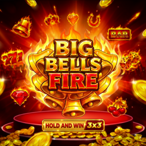 Big Bells Fire Hold and Win 3x3