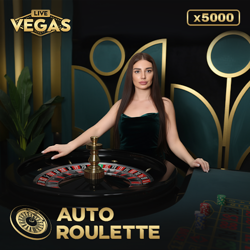 Auto Roulette Retro X5000
