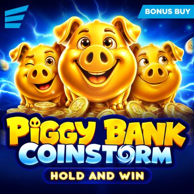 Piggy Bank: Coinstorm
