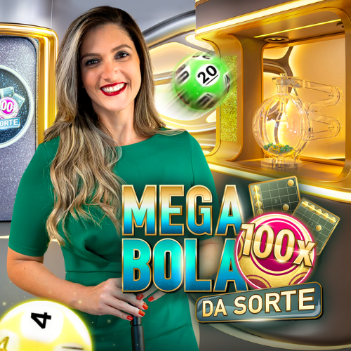 Mega Bola Da Sorte!