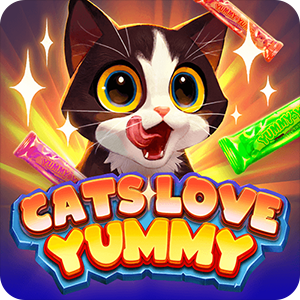 Cats Love Yummy