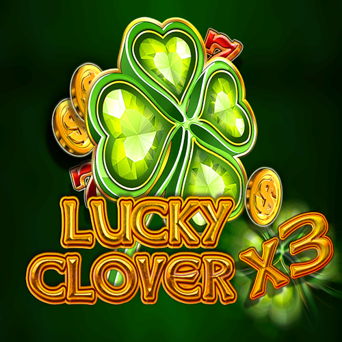 Lucky Clover x3
