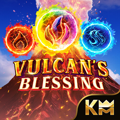 Vulcan's Blessing
