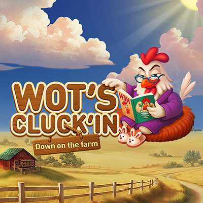 Wot's Cluck'in Down on the farm