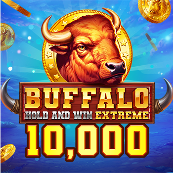 Buffalo Hold And Win Extreme 10000