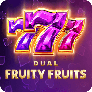 Dual Fruity Fruits