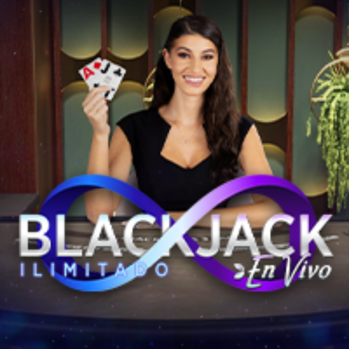 Blackjack Ilimitado en Vivo