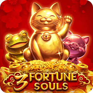 3 Fortune Souls