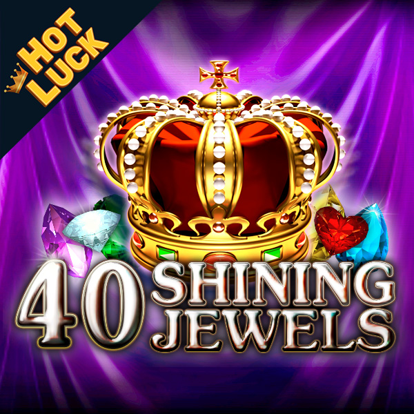 40 Shining jewels