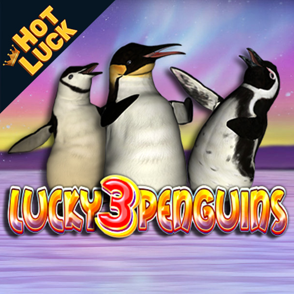 Lucky 3 Penguins