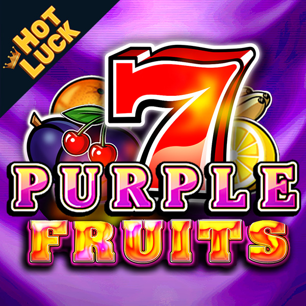 Purple Fruits