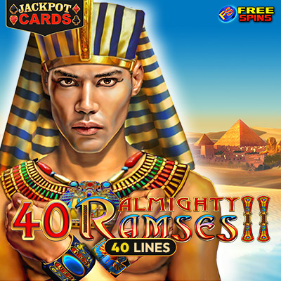 40 Almighty Ramses II