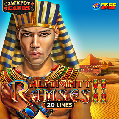 Almighty Ramses II