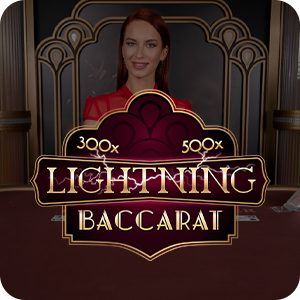 Lightning Baccarat