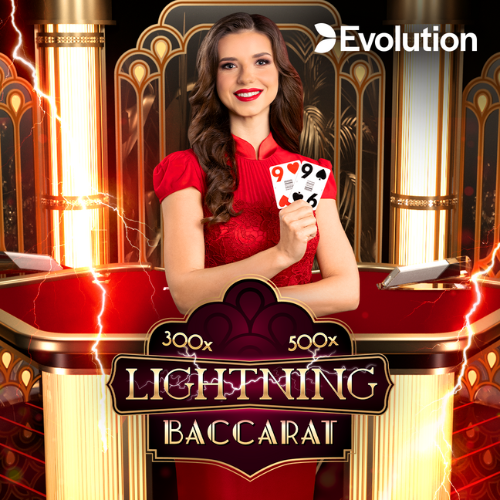Lightning Baccarat
